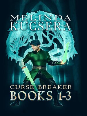 cover image of Curse Breaker Books 1-3